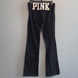 Vs foldover yoga pant